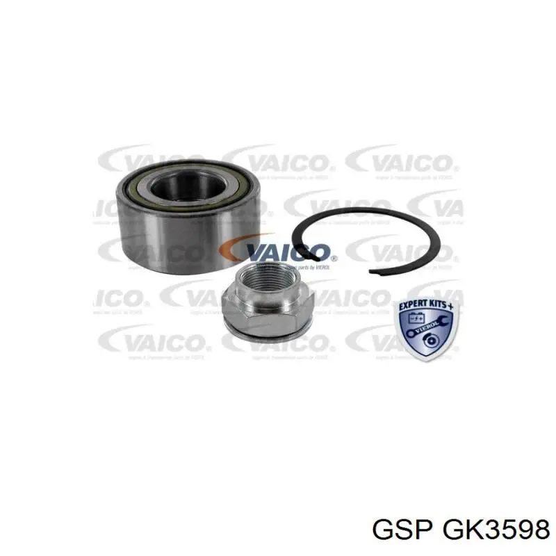 Comprar 71753820 Fiat/Alfa/Lancia Cojinete de rueda delantero