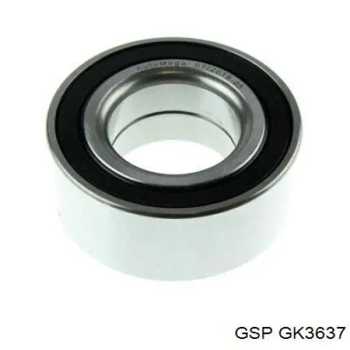 Cojinete de rueda delantero Renault Megane 2 LM0, LM1