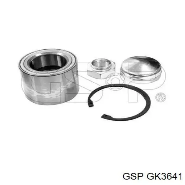 Cojinete de rueda delantero Fare 14474 precio, desde 65,35 EUR