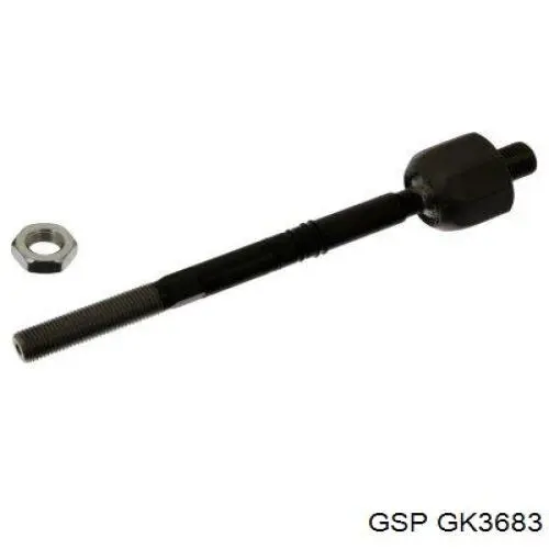 Comprar GK3683 GSP Cojinete de rueda delantero