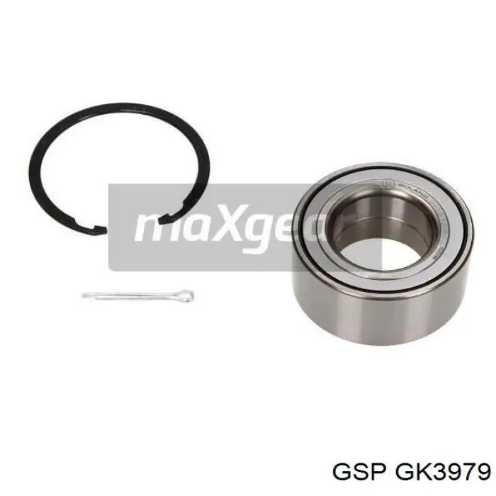 Cojinete de rueda delantero Toyota Corolla E12