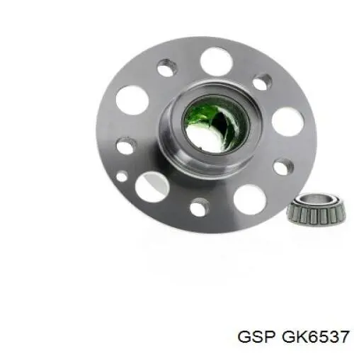Rodamiento de rueda delantero GSP GK6537