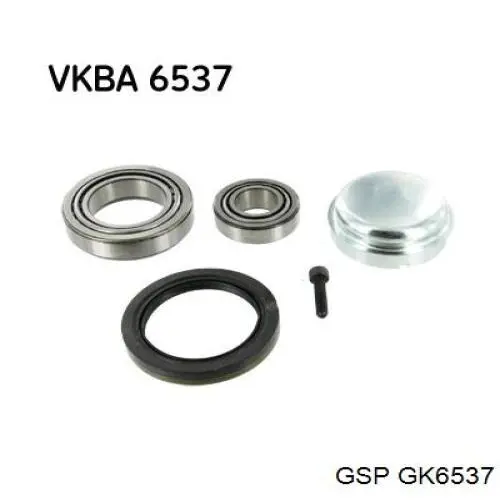 Comprar GK6537 GSP Cojinete de rueda delantero