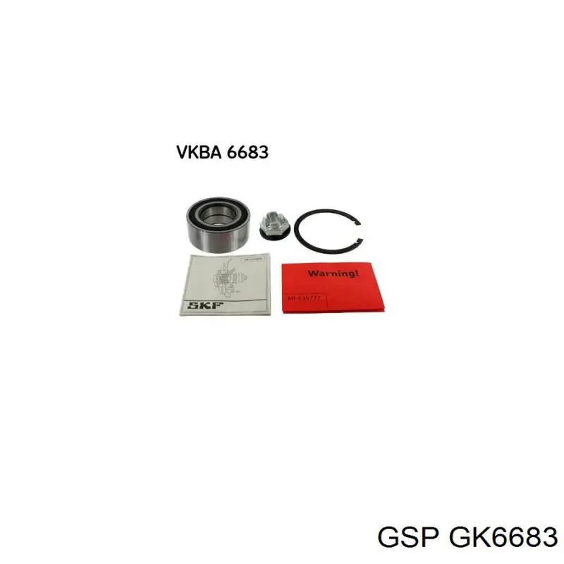 Comprar KWD1321 Dayco Cojinete de rueda delantero