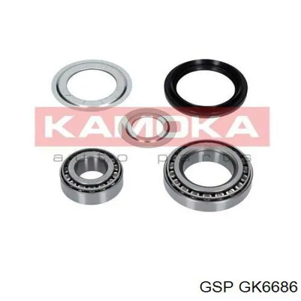 Comprar 016409123 VAG Cojinete de rueda delantero