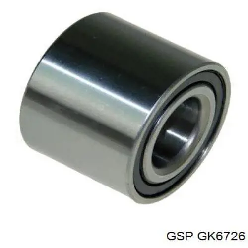 Cojinete de rueda trasero Peugeot 208 CA, CC