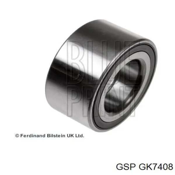Comprar GK7408 GSP Cojinete de rueda delantero