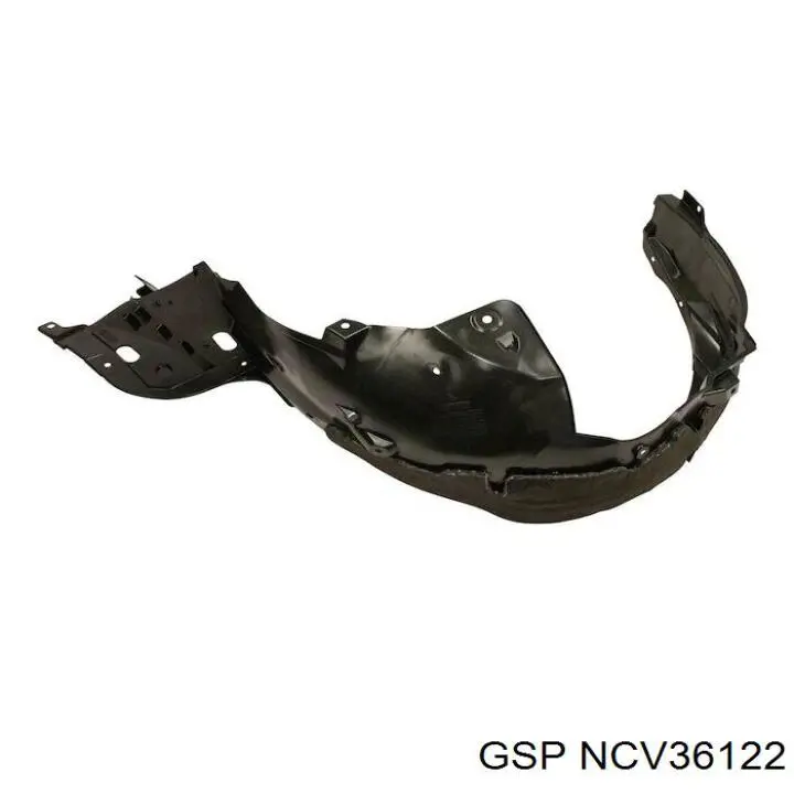 Semieje delantero derecho GSP 223177 precio, desde 96,18 EUR