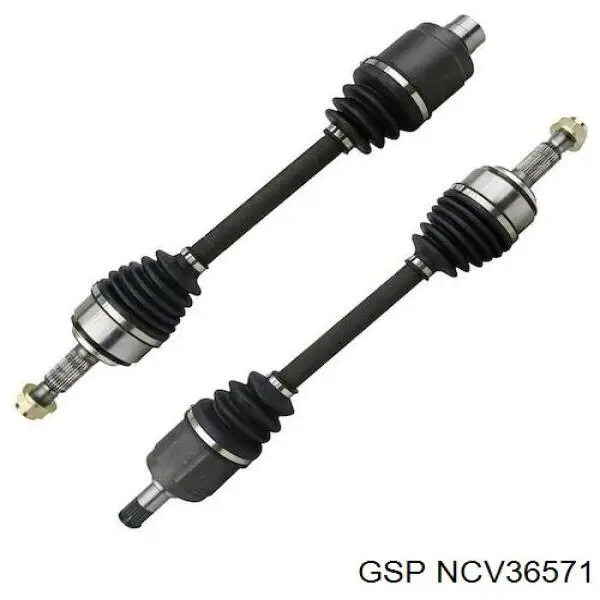 Comprar NCV36571 GSP Semieje delantero derecho