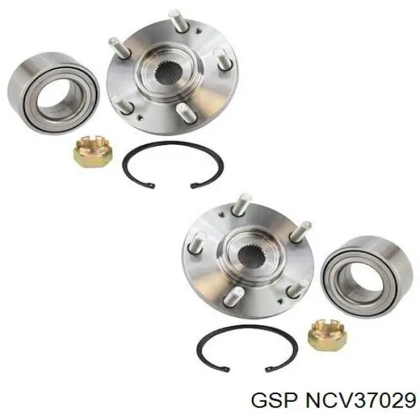 NCV37029 GSP