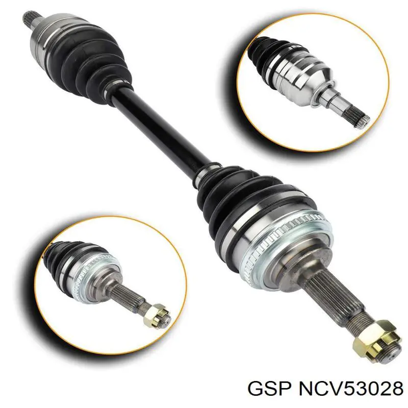 NCV53028 GSP