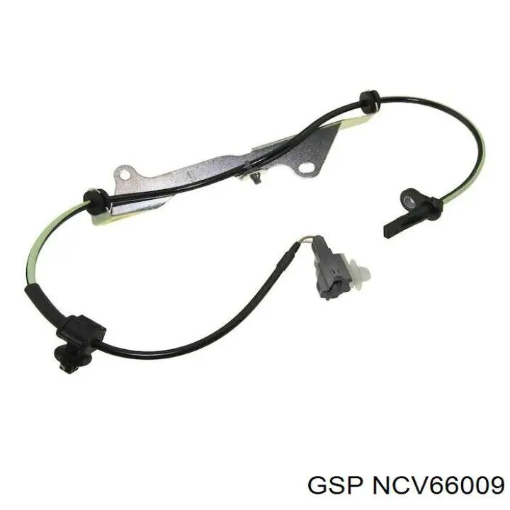 Semieje delantero NCV66009 GSP