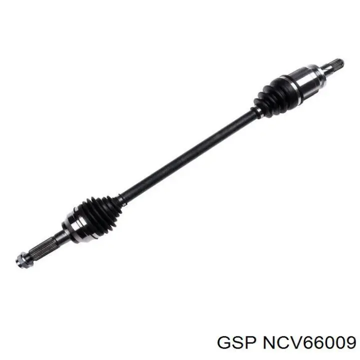 NCV66009 GSP Semieje delantero