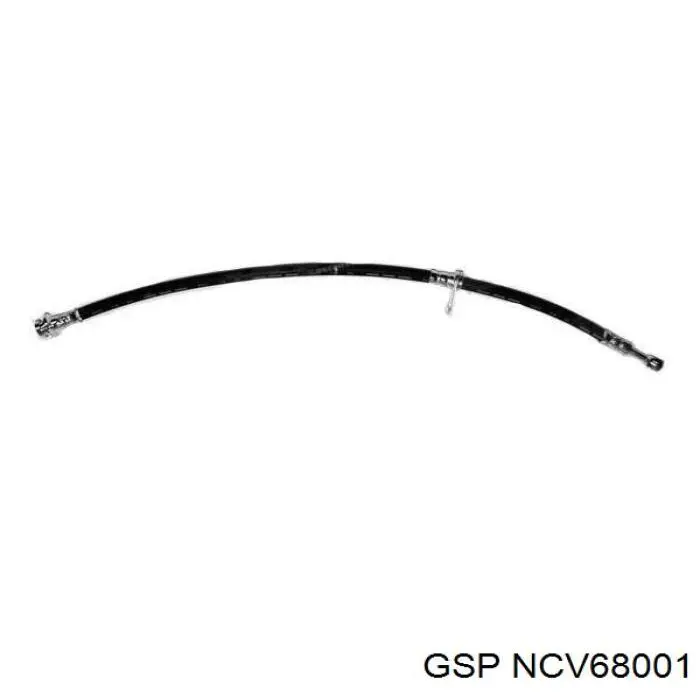 NCV68001 GSP