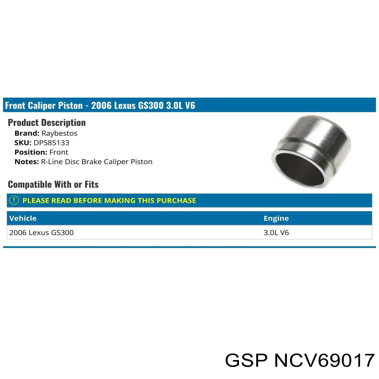 IK43410-30050 Market (OEM) árbol de transmisión delantero derecho