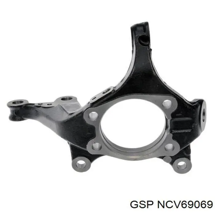 NCV69069 GSP Semieje delantero izquierdo