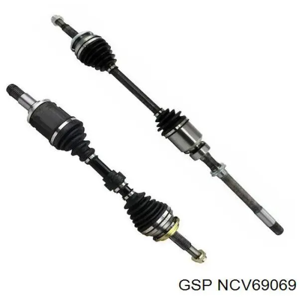 NCV69069 GSP