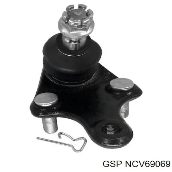 Semieje delantero izquierdo GSP NCV69069 precio, desde 128,56 EUR