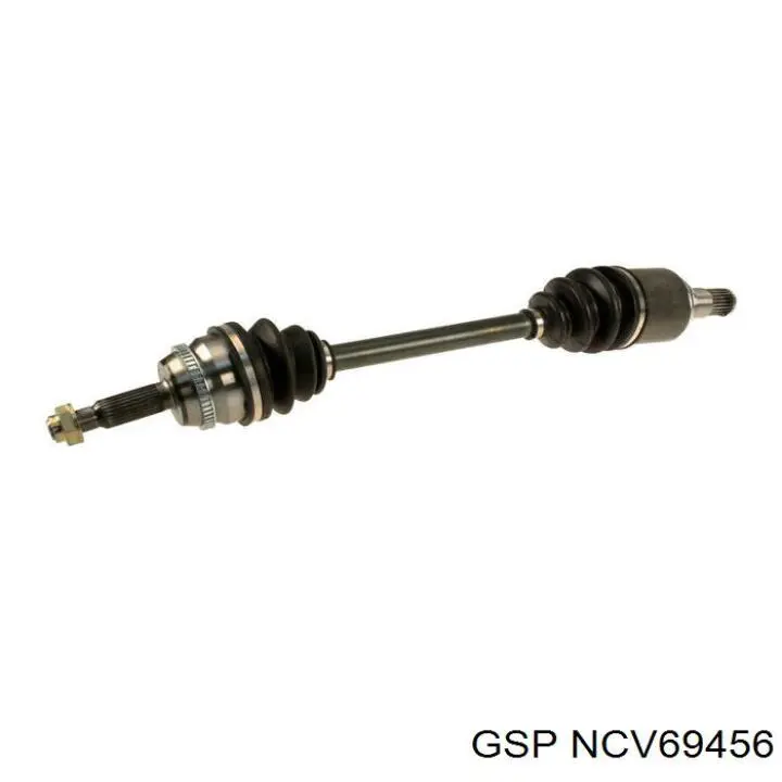 Semieje delantero derecho GSP 259654 precio, desde 187,09 EUR