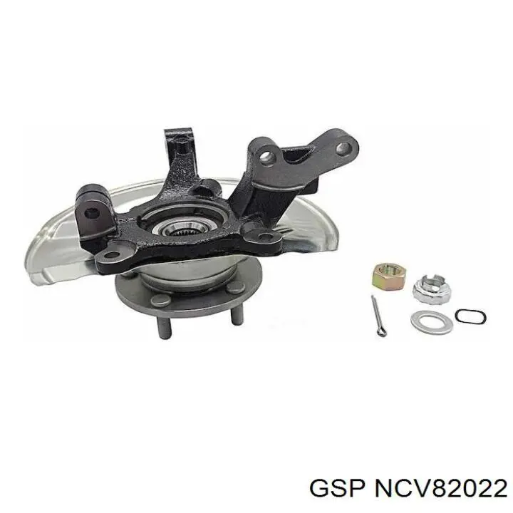 NCV82022 GSP