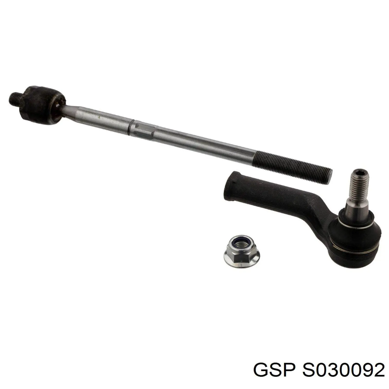Brazo direccion coche GSP S030092 precio, desde 14,07 EUR