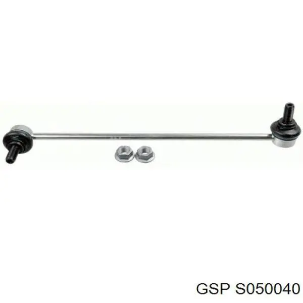 Soporte de la barra estabilizadora delantera GSP S050040