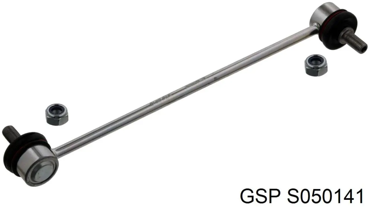 Soporte de barra estabilizadora delantera Ford Fiesta JH, JD