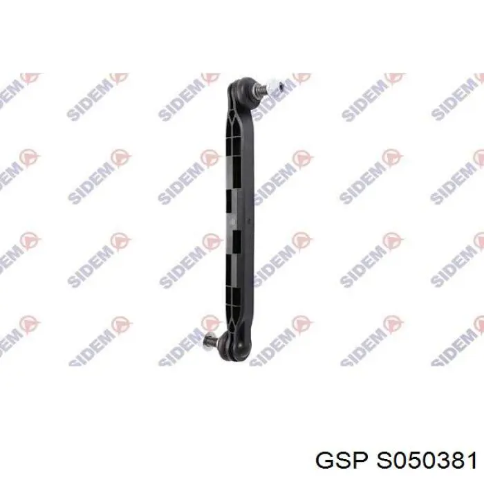 S050381 GSP soporte de barra estabilizadora delantera