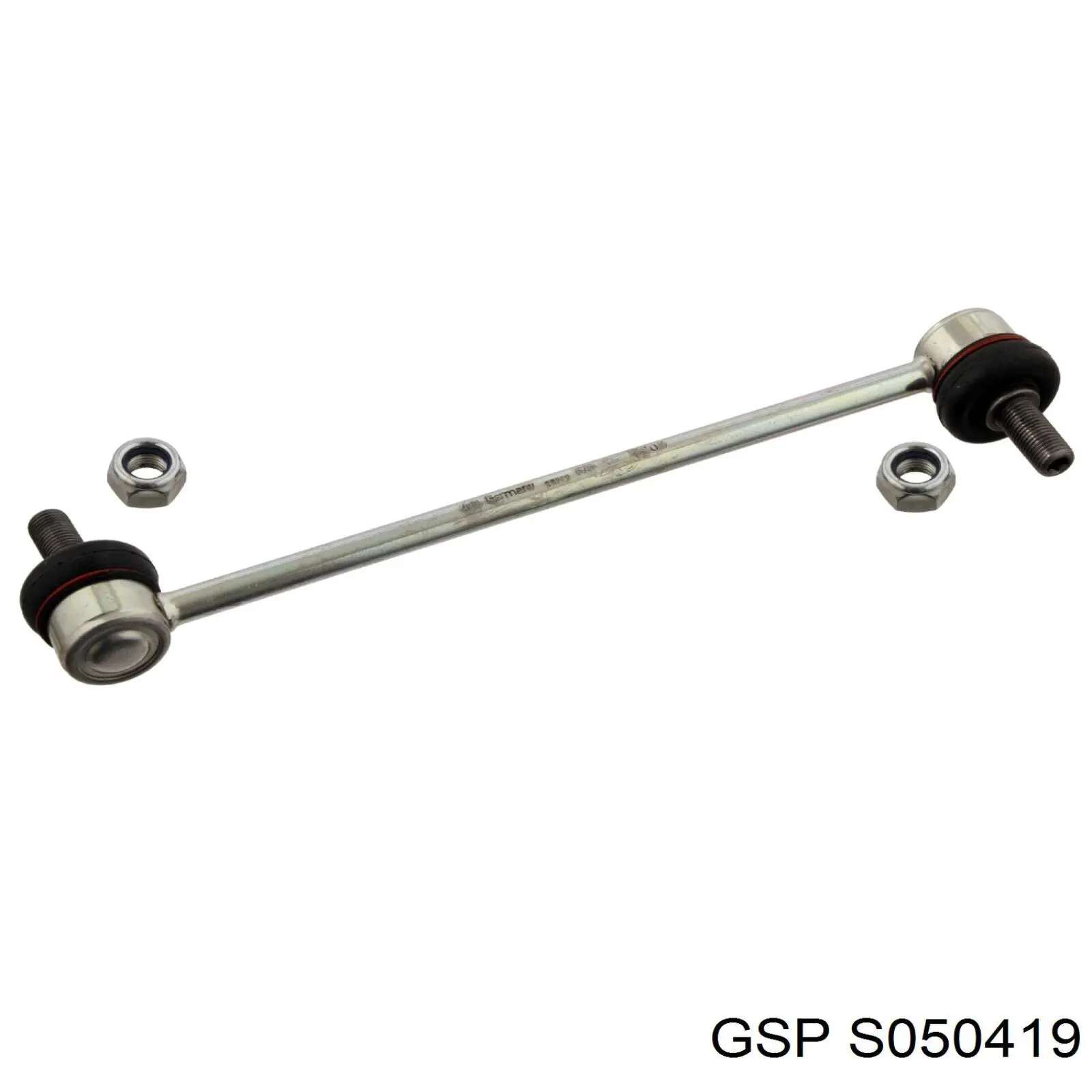 S050419 GSP soporte de barra estabilizadora delantera