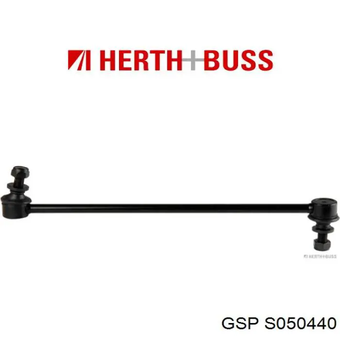 Soporte de barra estabilizadora delantera Toyota Auris E15