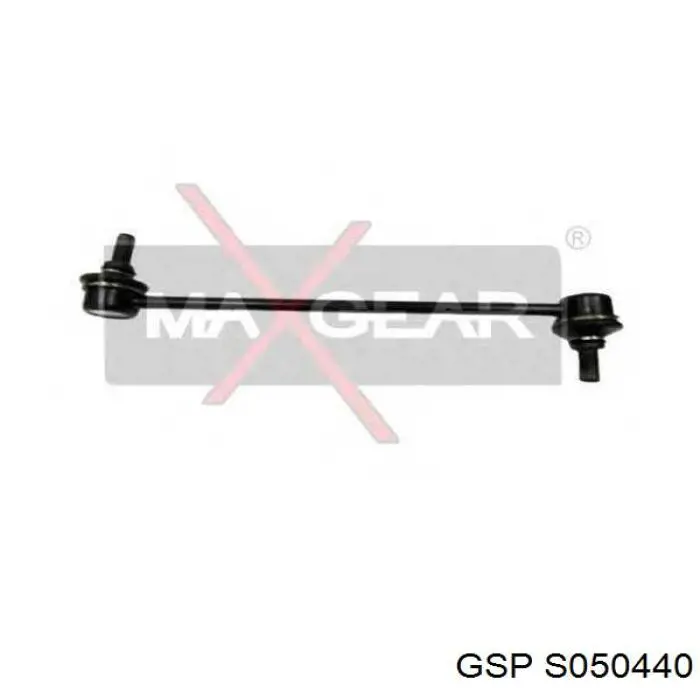 Soporte de barra estabilizadora delantera Toyota Auris E15