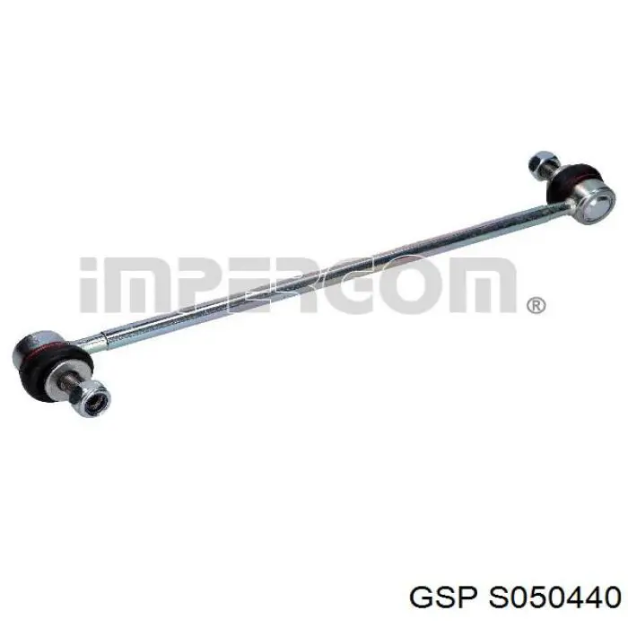 Soporte de barra estabilizadora delantera Toyota Auris E15