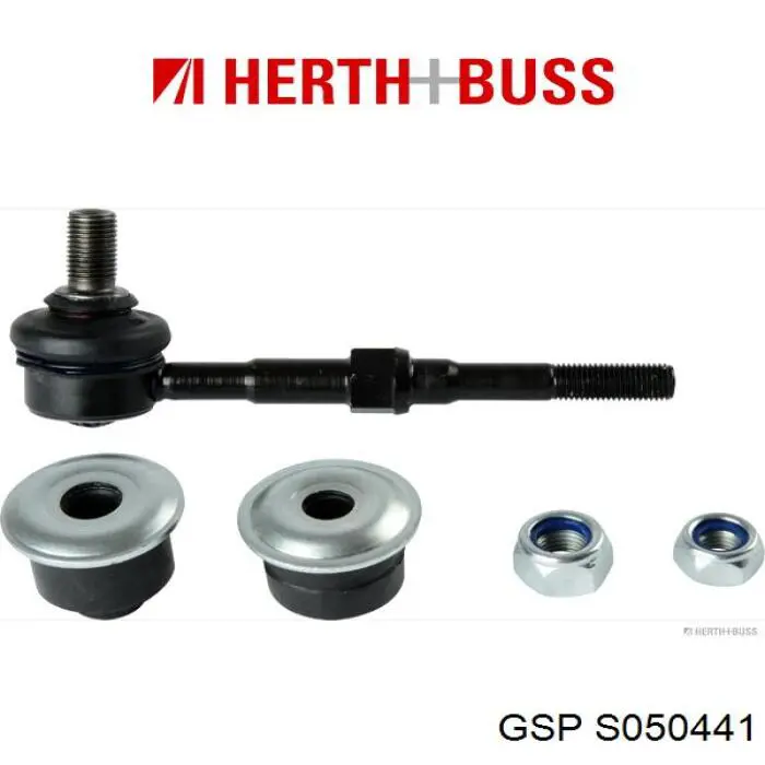 Soporte de barra estabilizadora trasera Toyota RAV4 3 A3