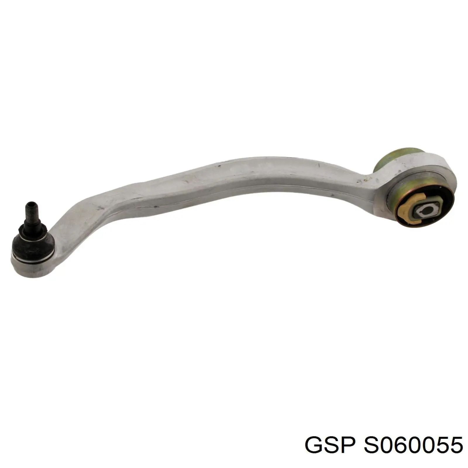 S060055 GSP barra oscilante, suspensión de ruedas delantera, inferior izquierda