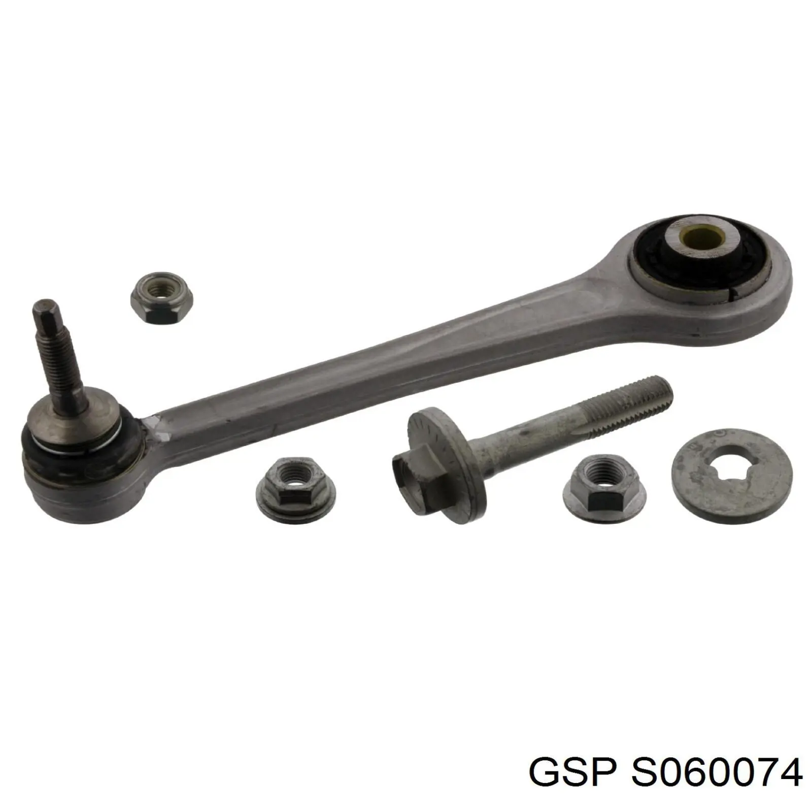 S060074 GSP brazo suspension inferior trasero izquierdo/derecho