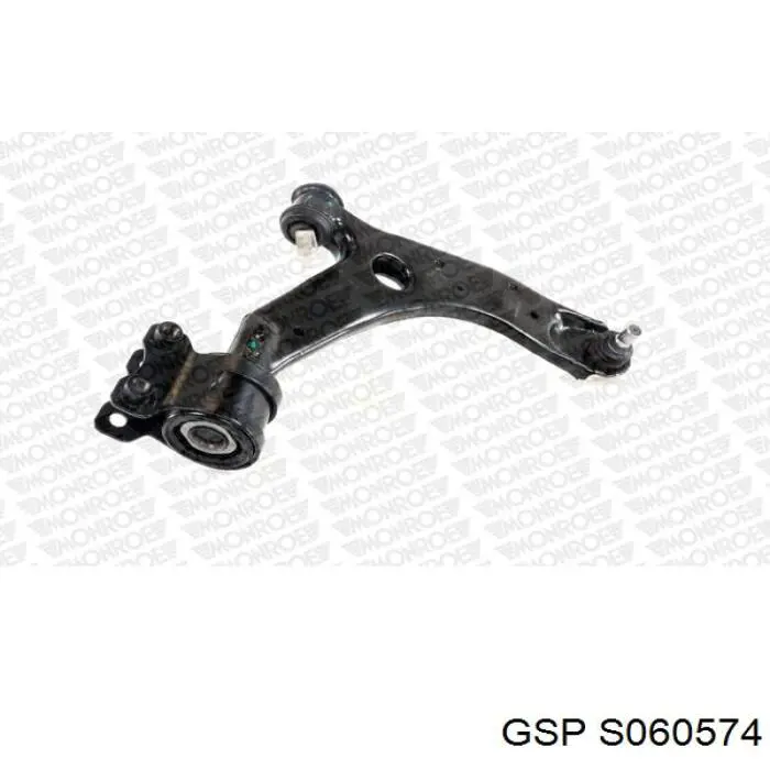 Comprar S060574 GSP Brazo inferior derecho de la suspensión delantera