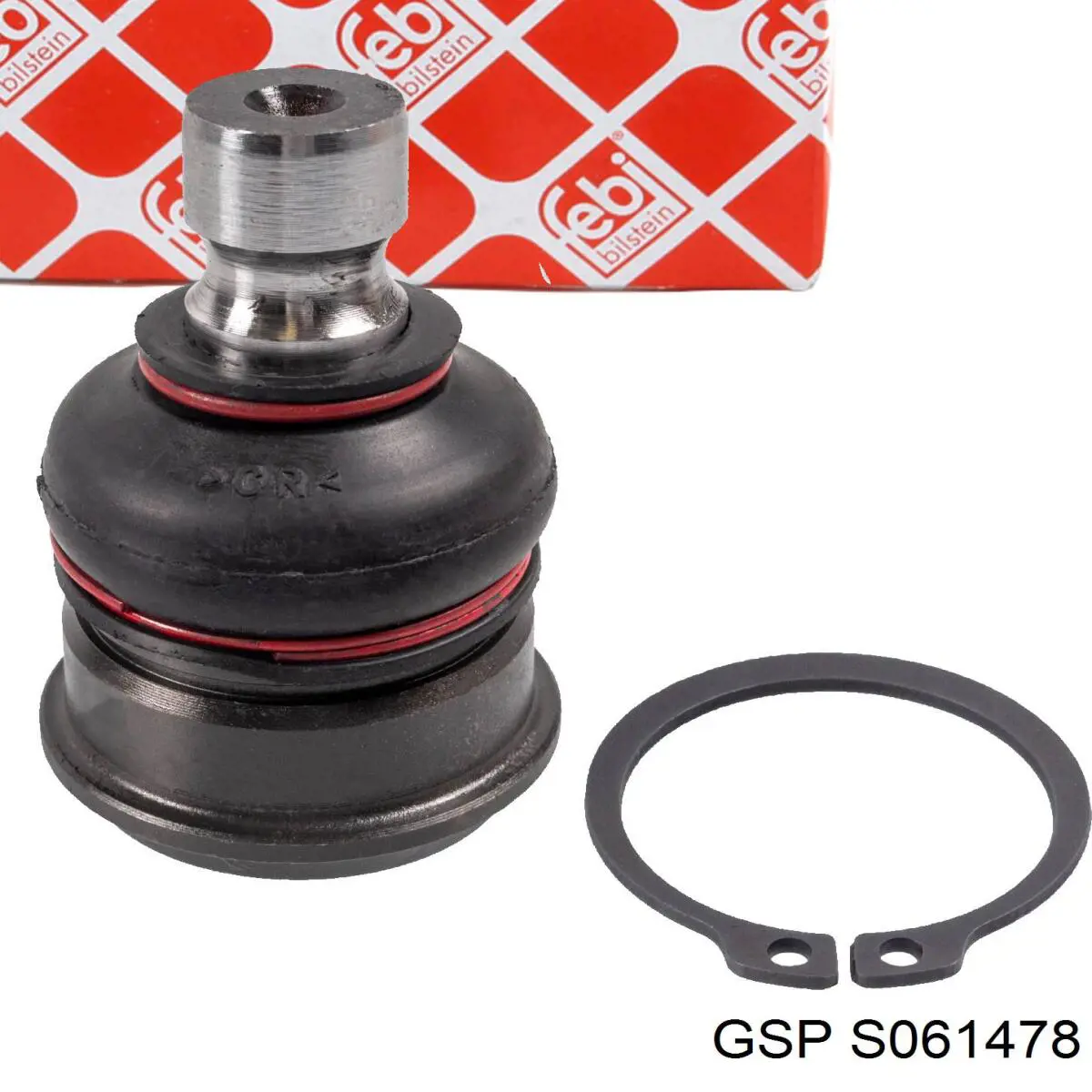 545019KS1A Nissan/Infiniti Brazo inferior izquierdo de la suspensión delantera