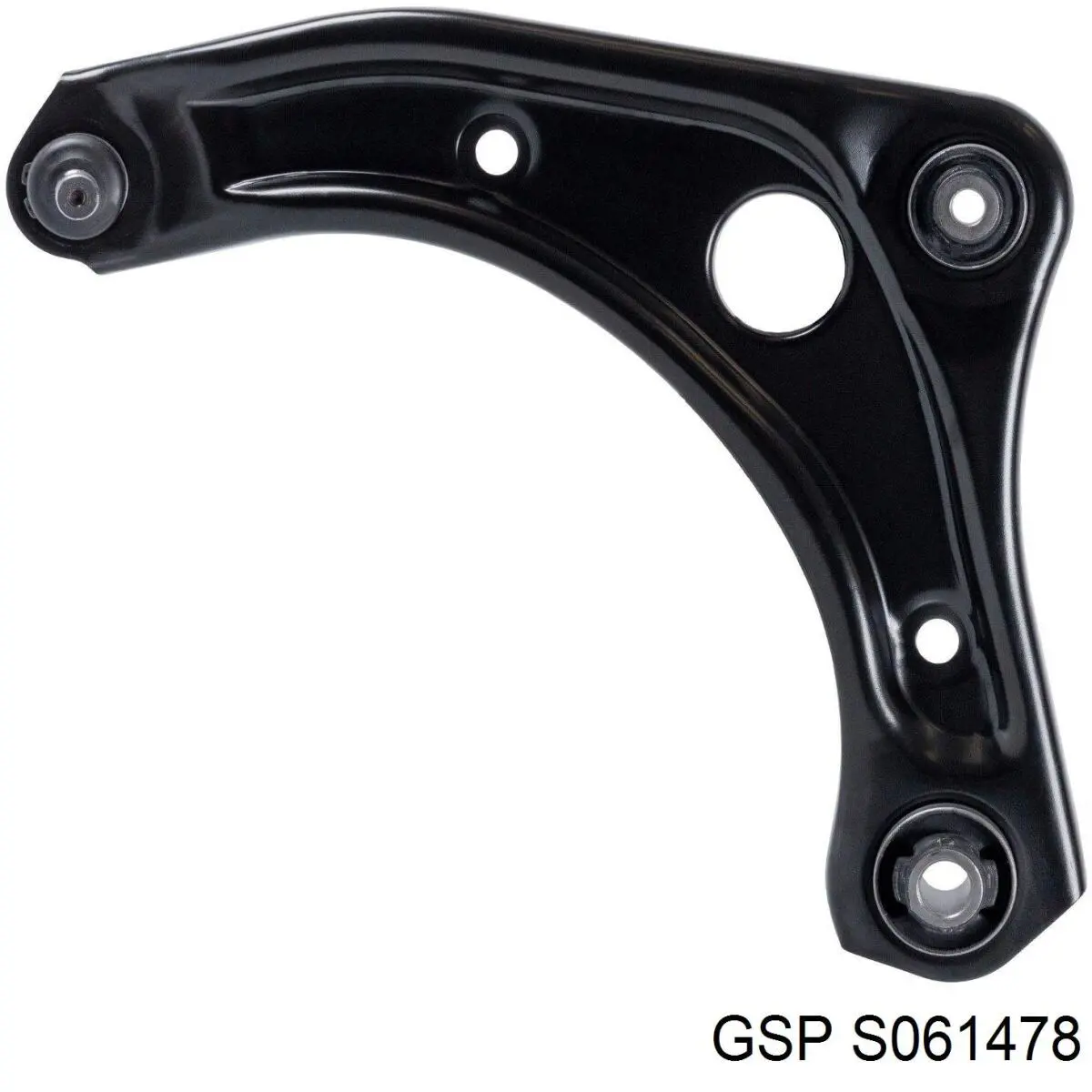 Brazo inferior izquierdo de la suspensión delantera Nissan/Infiniti 545019KS1A precio, desde 49,90 EUR