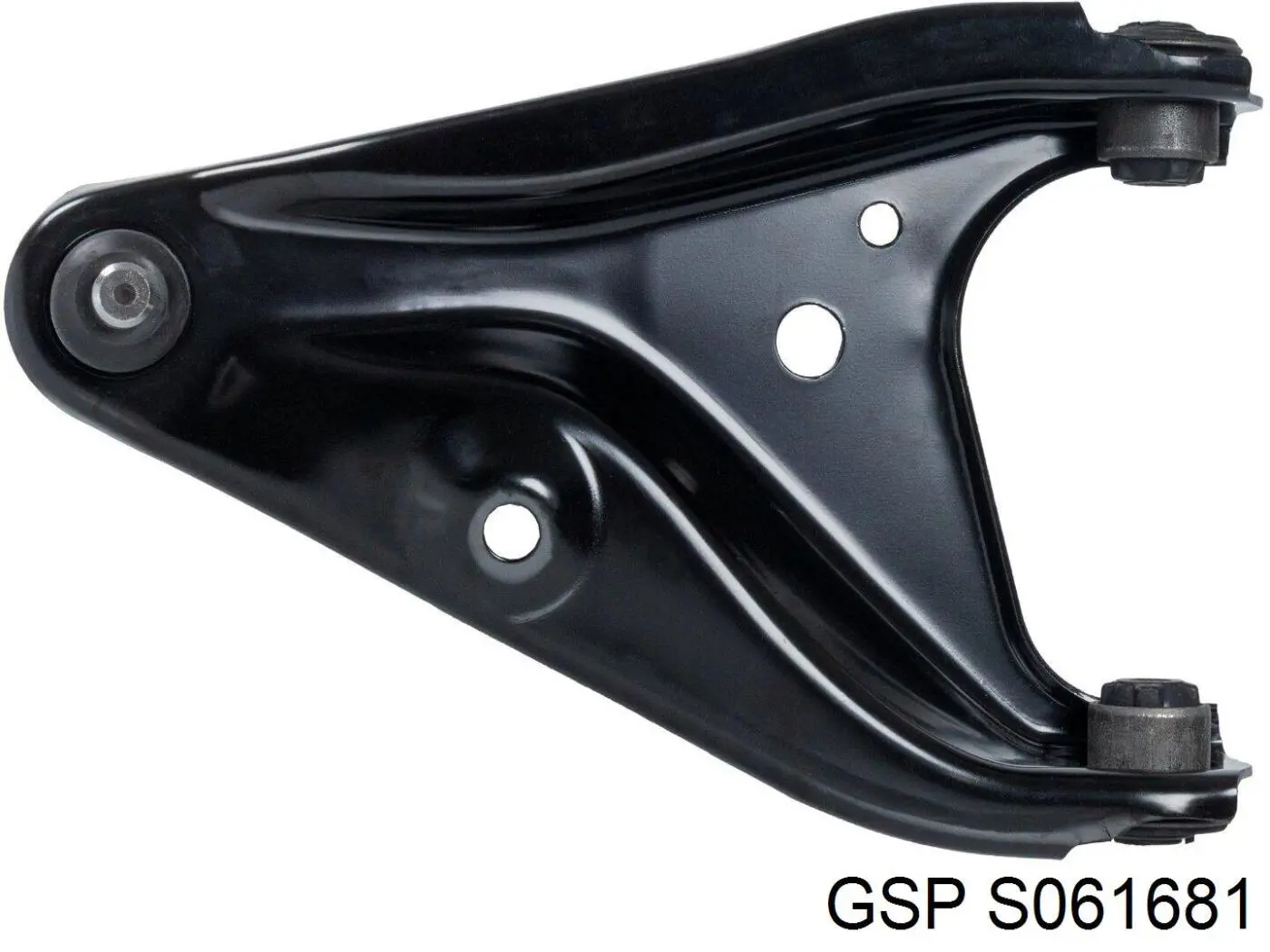 S061681 GSP barra oscilante, suspensión de ruedas delantera, inferior izquierda