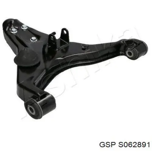 Brazo inferior derecho de la suspensión delantera Mitsubishi 4013A648 precio, desde 139,56 EUR