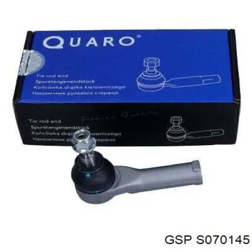 Rótula barra de acoplamiento exterior Jaguar X-type CF1