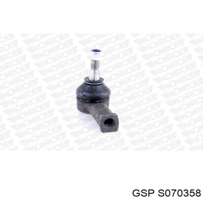 Rótula barra de dirección 93192446 General Motors