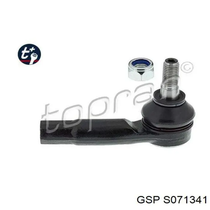Rótula barra de dirección S071341 GSP