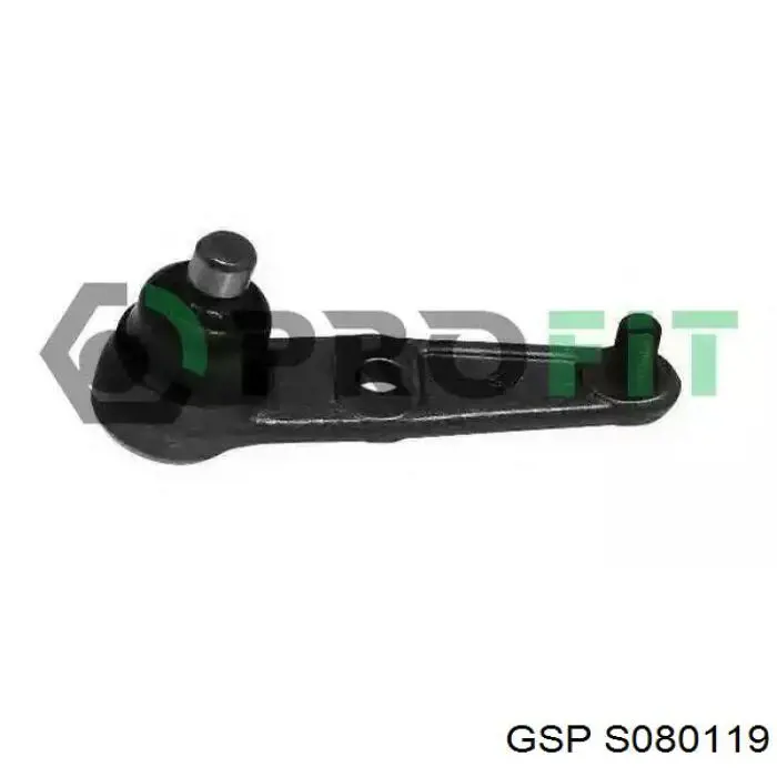 Rótula inferior de suspensión GSP S080119 precio, desde 15,26 EUR