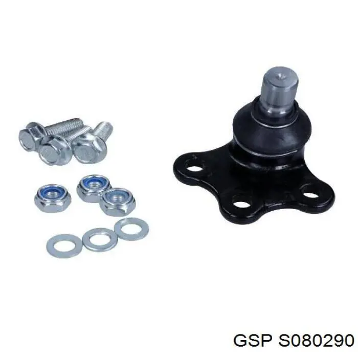 Rótula inferior de suspensión GSP S080290 precio, desde 12,11 EUR