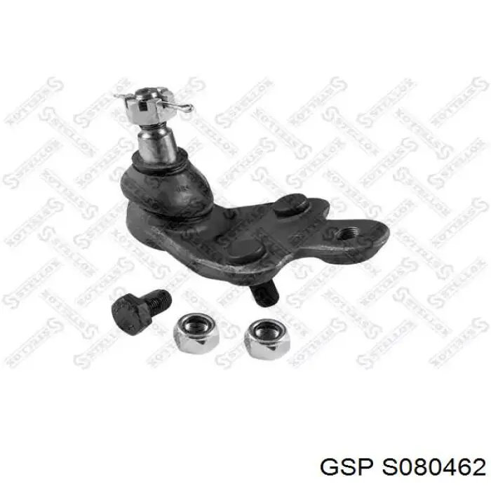 Comprar TOBJ10029 Moog Rótula inferior de suspensión