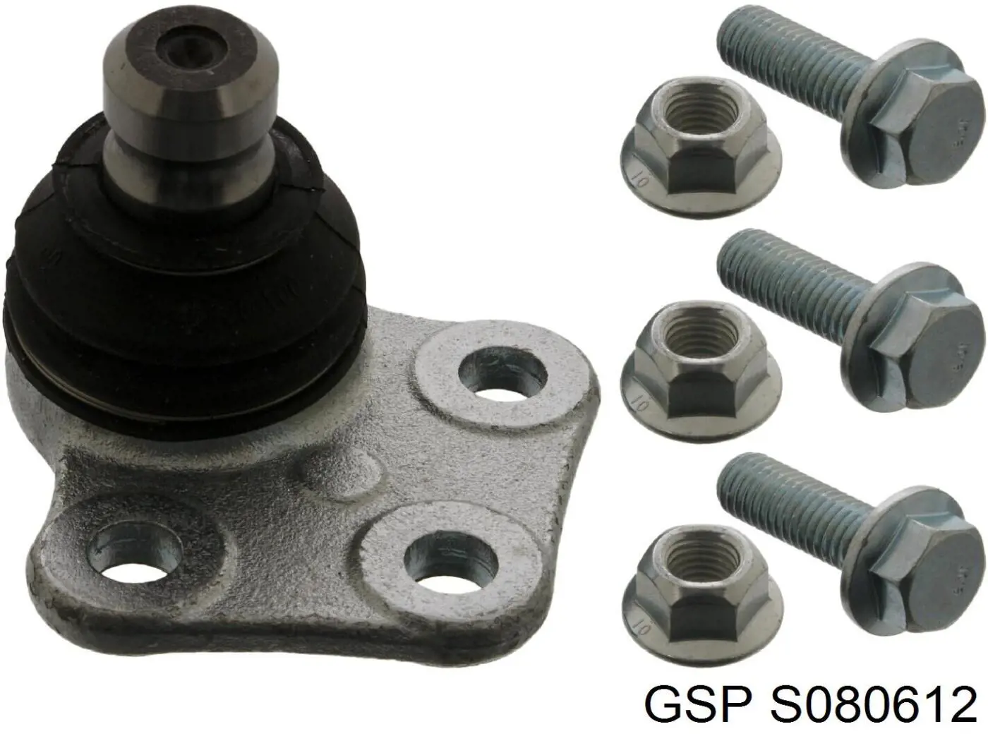 S080612 GSP rótula de suspensión inferior izquierda
