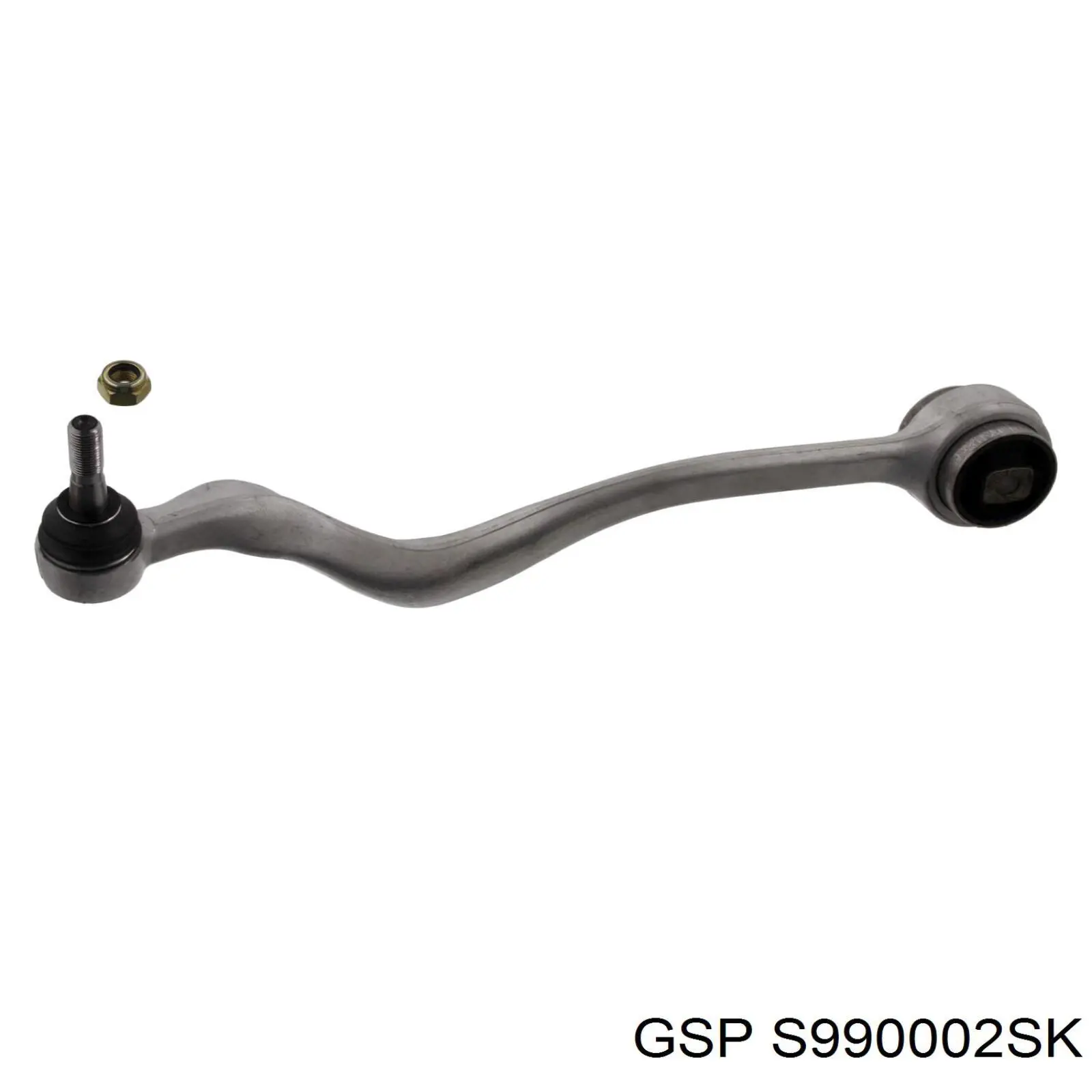 Comprar RL141718BKIT Raiso Kit de brazo de suspensión delantera