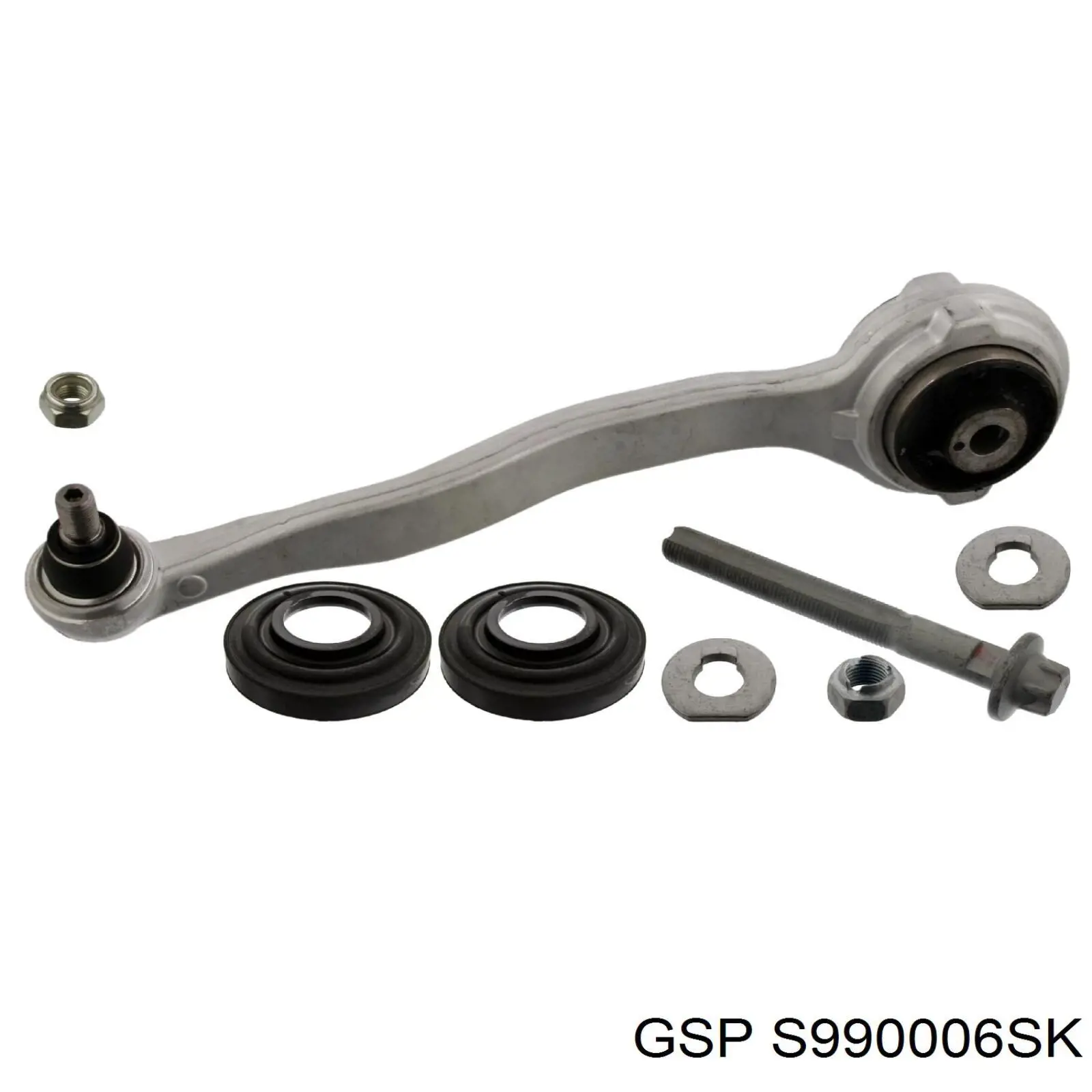 S990006SK GSP kit de brazo de suspension delantera