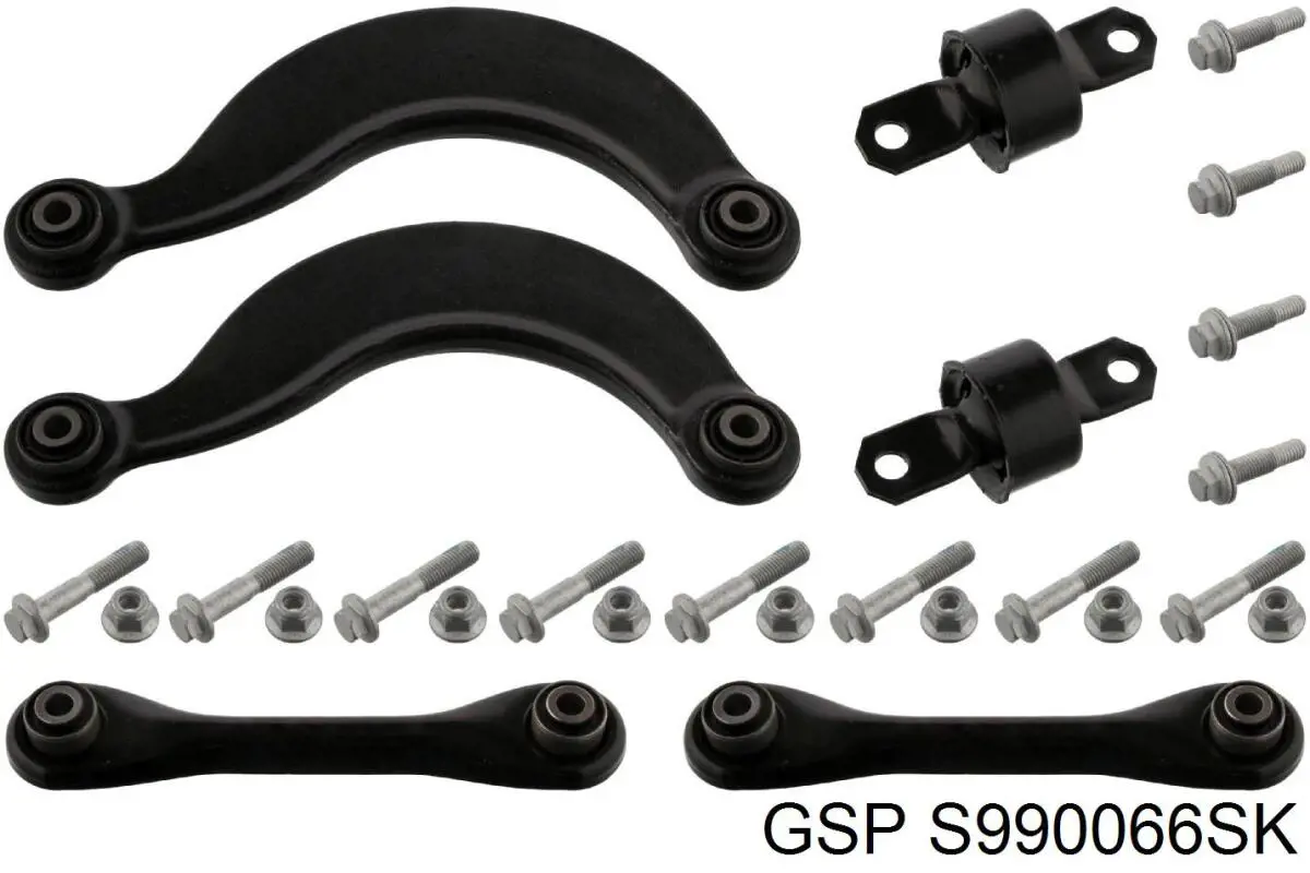 Comprar 8908696 AYD Kit de brazos de suspensión trasera